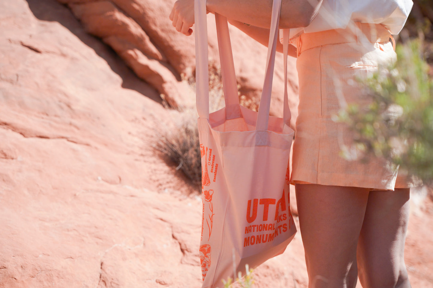 Utah Parks Tote Bag